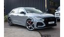 Audi RS Q8 RHD