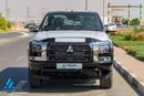 Mitsubishi L200 SPORTERO 2.4L DIESEL DCABIN 4WD 6AT CHROME EDITION 2026 MODEL