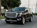 جي أم سي يوكون 2023 GMC Yukon Denali, Dealer Warranty, GCC Specifications235000