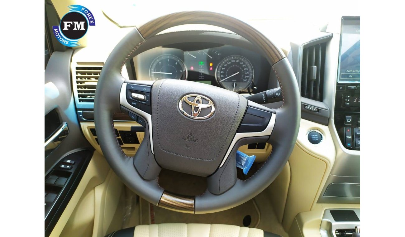 Toyota Land Cruiser 200  GX-R V8 4.5L TURBO DIESEL  AUTOMATIC PLATINUM