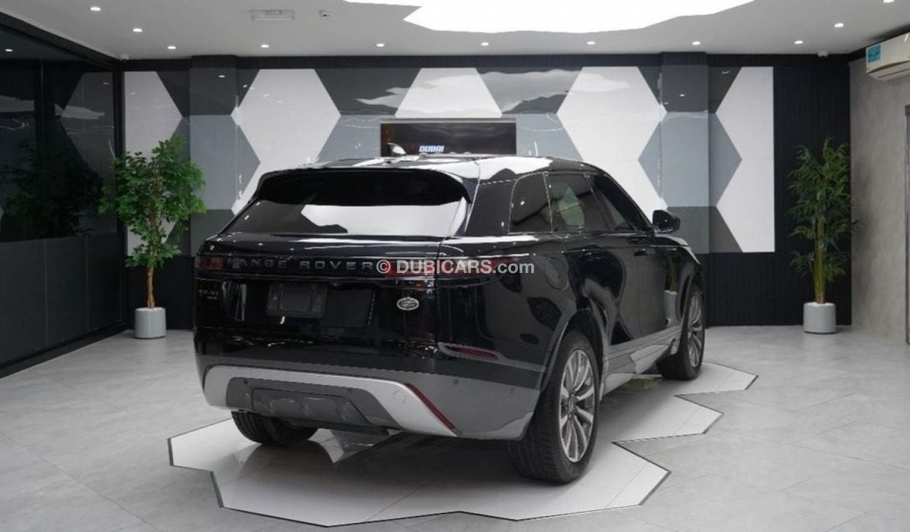 Land Rover Range Rover Velar P250 R-Dynamic S