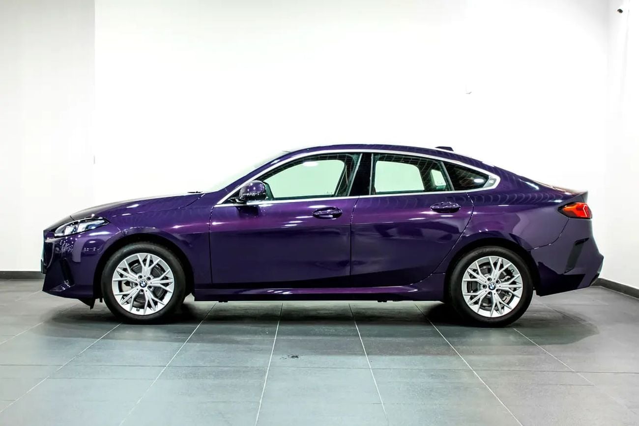 BMW 218i Gran Coupe PURE 218i Gran Coupe Pure