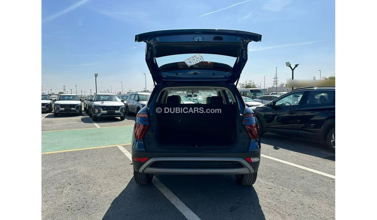 New Hyundai Creta 1.5 L 2023 PANORAMIC SUNROOF 2023 for sale in Dubai