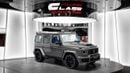 Mercedes Benz G63 AMG BRABUS 800 - 2023 - Euro Specs