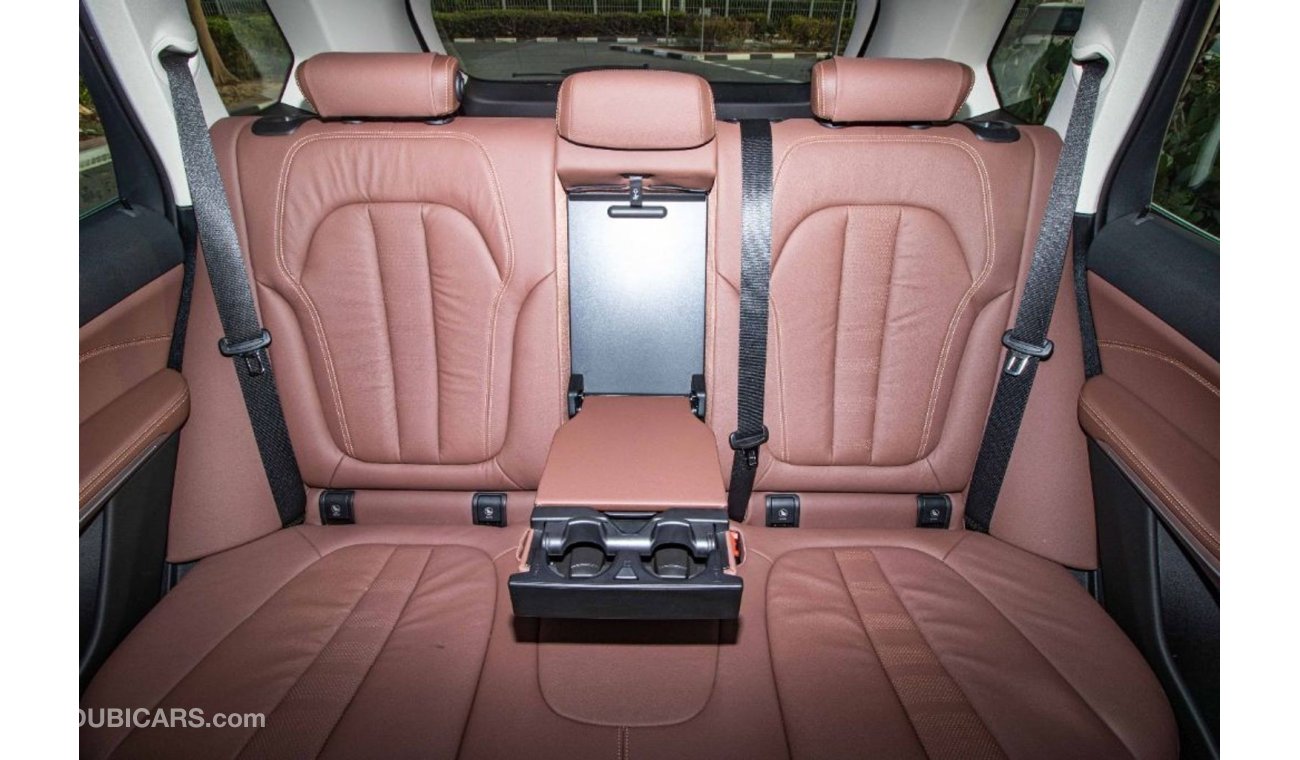 بي أم دبليو X5 X-Drive 40i with Massage Seats, Panoramic Sunroof and D+P Power Seats