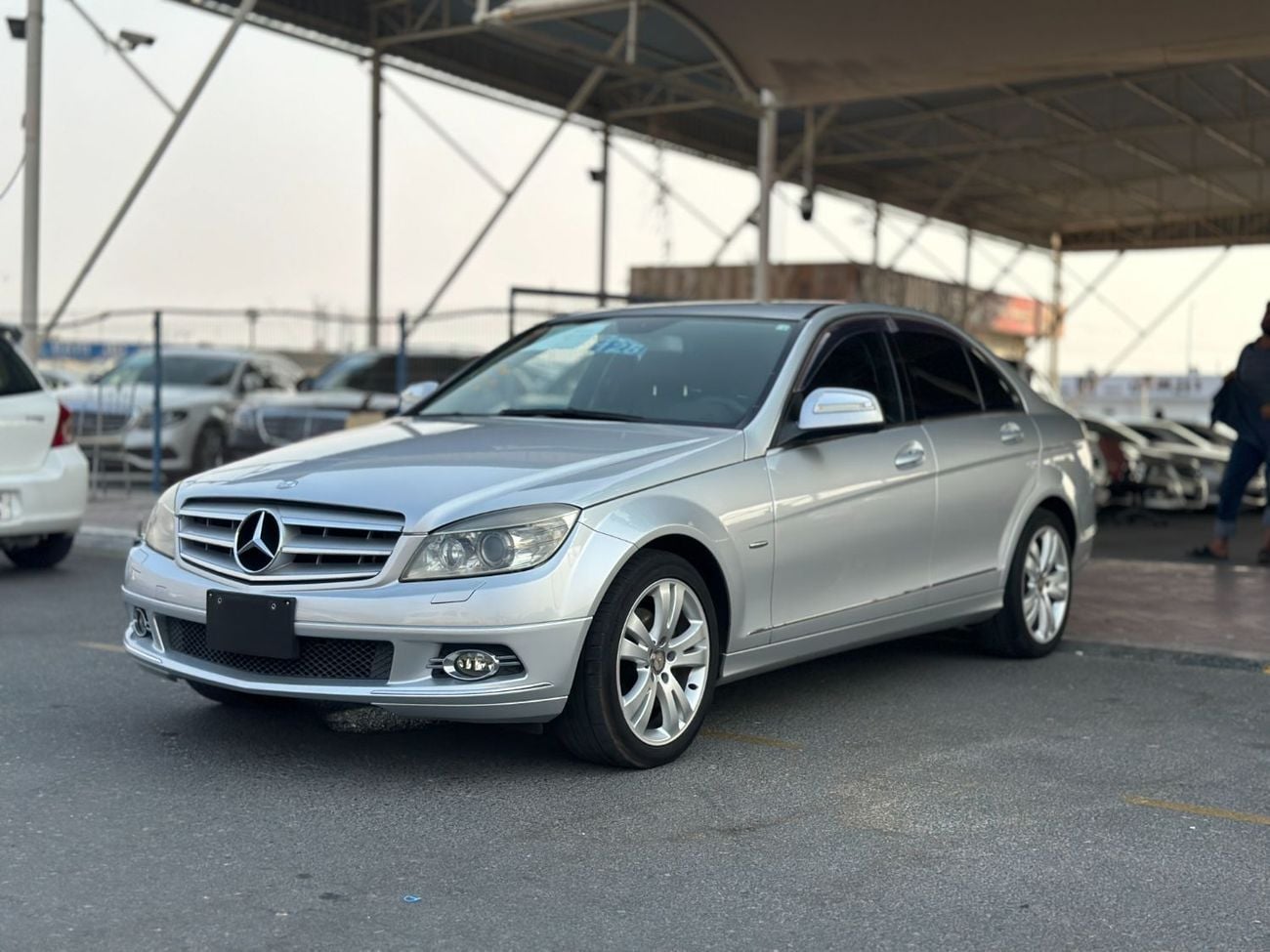 Mercedes Benz C250