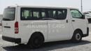 Toyota Hiace 15seat 2.5D V4 MT 2023