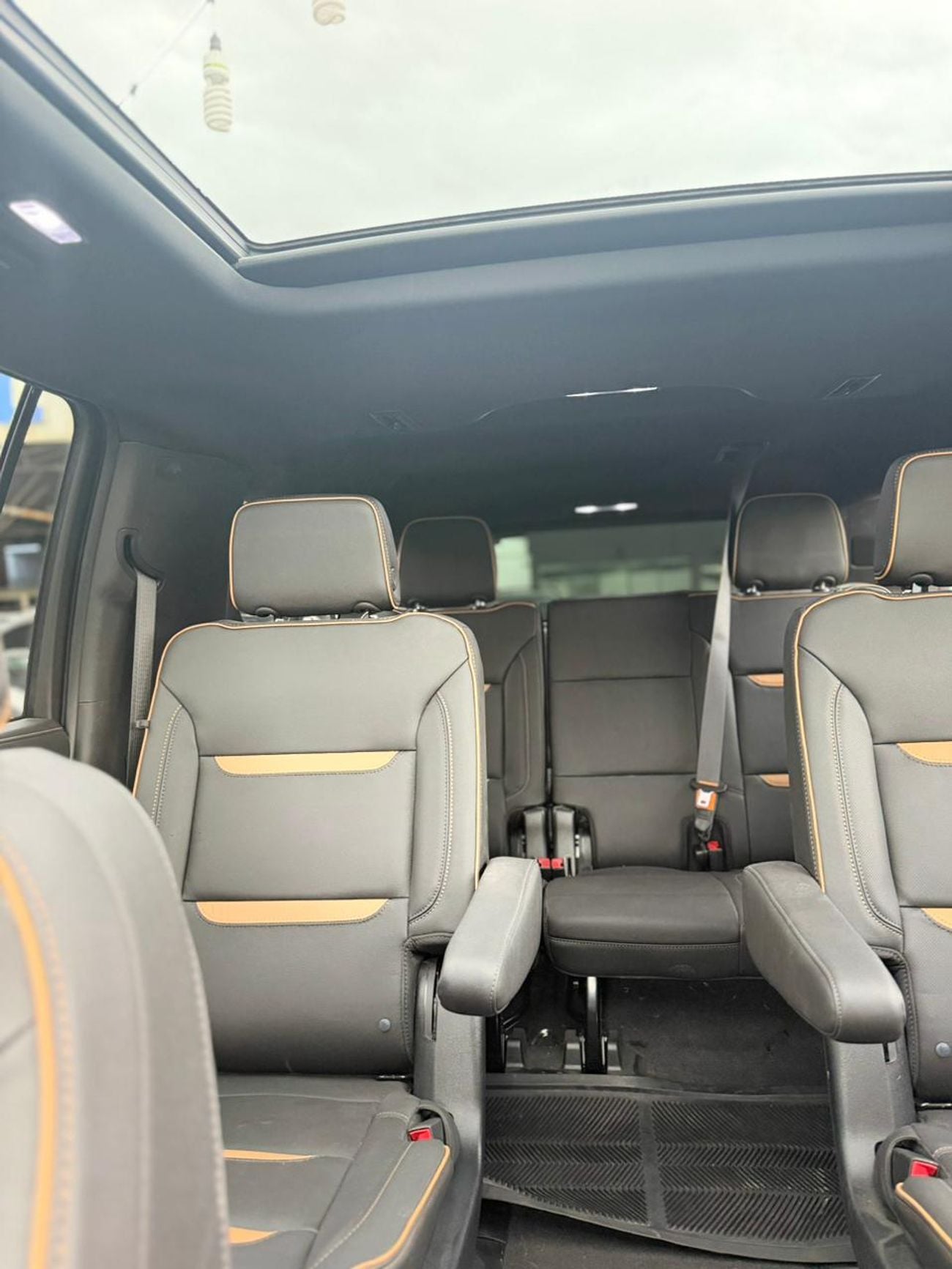 جي أم سي يوكون 5.3 V8 AT4 (AWD)