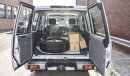 Toyota Land Cruiser Hard Top (76) 4.5 Diesel, 6 seats available in Europe