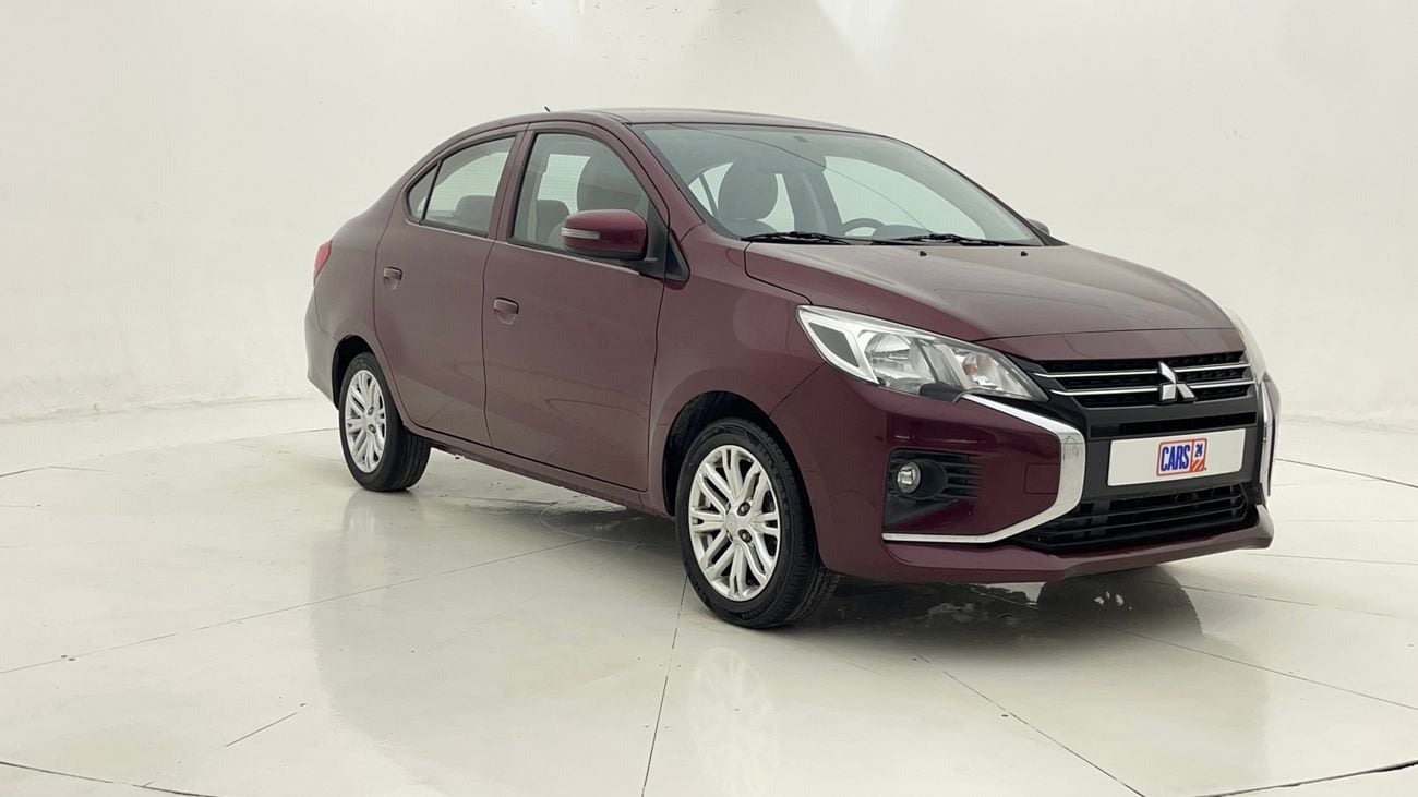 Mitsubishi Attrage GLX HIGHLINE 1.2 | Zero Down Payment | Home Test Drive