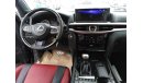 Lexus LX570 2020 SUPER SPORTS  8 CYLINDERS FULL OPTION AUTO TRANSMISSION SUV 4 DOORS PETROL  ONLY FOR EXPORT