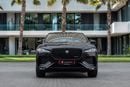 جاكوار F بيس F-Pace R Dynamic | 3,036 P.M | 0% Downpayment | Immaculate Condition!
