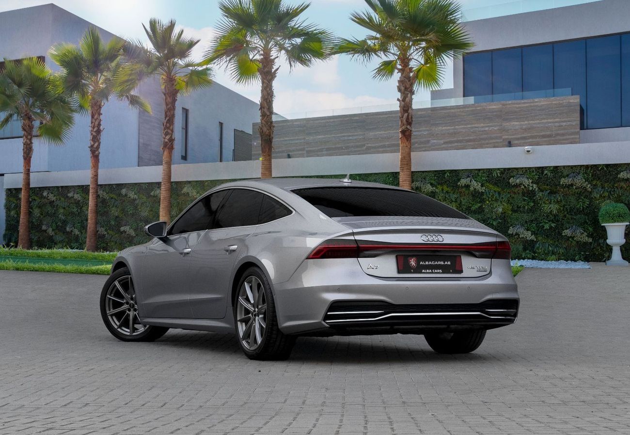 Audi A7 S-Line | 2,937 P.M  | 0% Downpayment | Fantastic Condition!