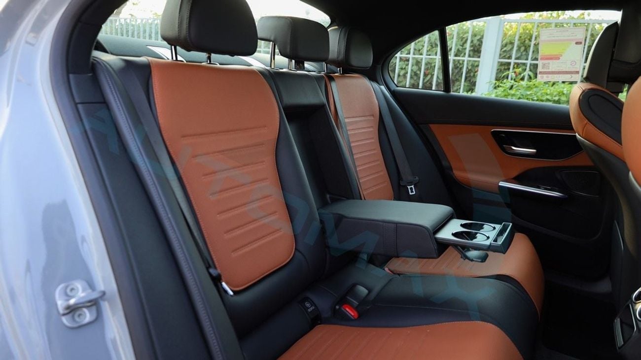 Mercedes-Benz C 200 (For Export , НА ЭКСПОРТ) AMG Premium EQ Boost 1.5L RWD 2026 GCC Без пробега