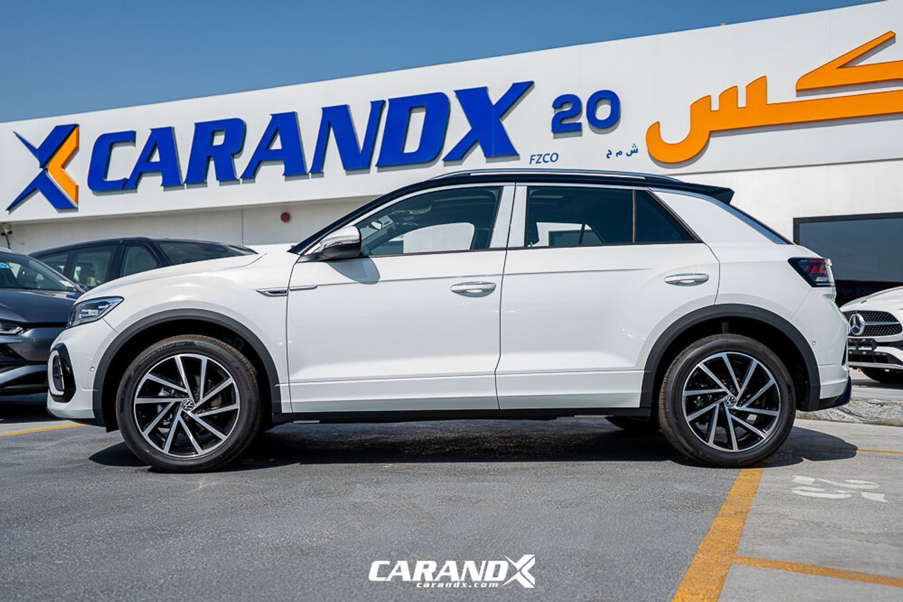 فولكس واجن T ROC Volkswagen T-ROC 300TSI 1.5T DSG Top Version