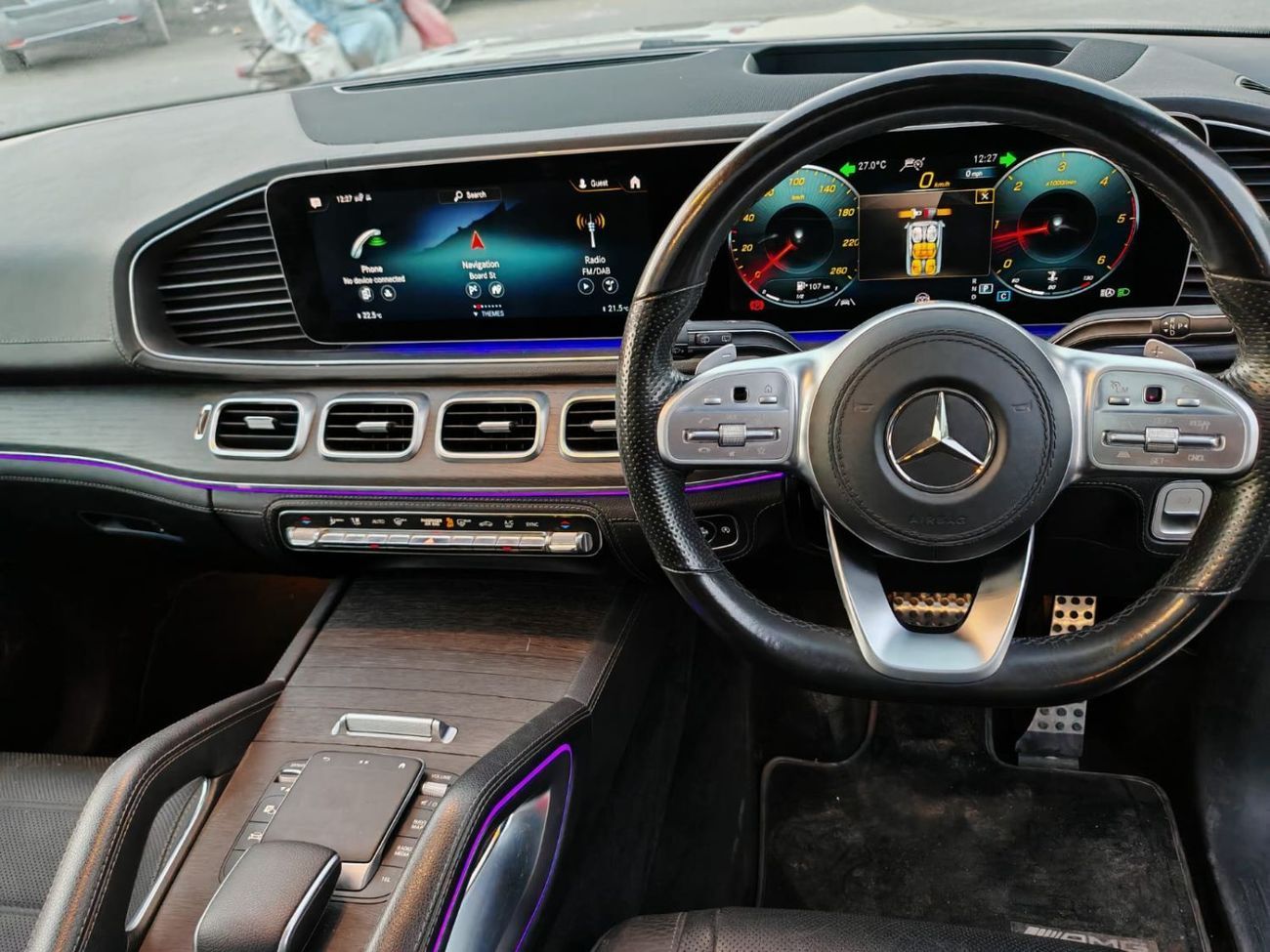 Mercedes-Benz GLS 400