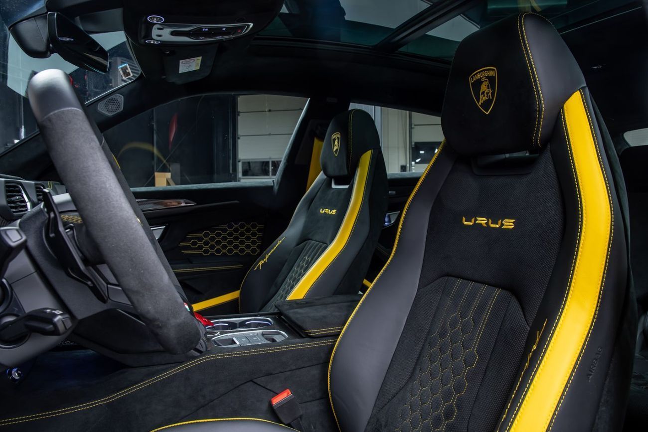 Lamborghini Urus 4.0T V8 Performante