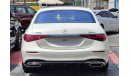 مرسيدس بنز S 580 AMG Under Warranty 2022 GCC