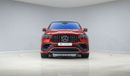 Mercedes Benz GLE 63 AMG UAE's Very Best Example | AED 5,162 Per Month