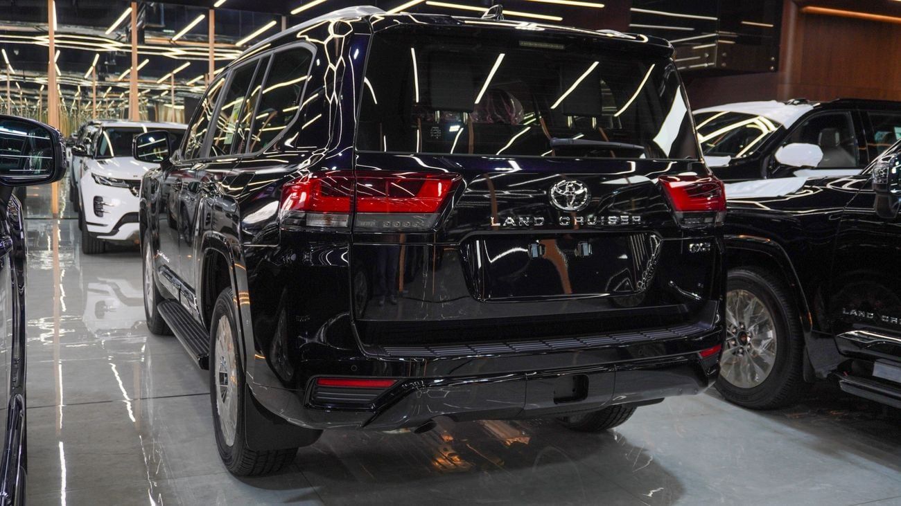 تويوتا لاند كروزر GXR 4.0 L  V6
