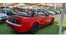 Ford Mustang Gulf 2006 in 8-cylinder condition, in very excellent condition, number one, leather, buying a rear w