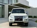 ميتسوبيشي باجيرو LT AED 1,360 P.M | 0% DOWN PAYMENT | MITSUBISHI PAJERO GLS | 3.8L V6 | 2020 | GCC SPECS