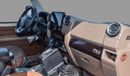 تويوتا لاند كروزر 70 LC76 Full ECTTAE003 - 2026 Toyota LC76 Hardtop 5 Doors -  4.0L Petrol Auto – Beige – Full Options