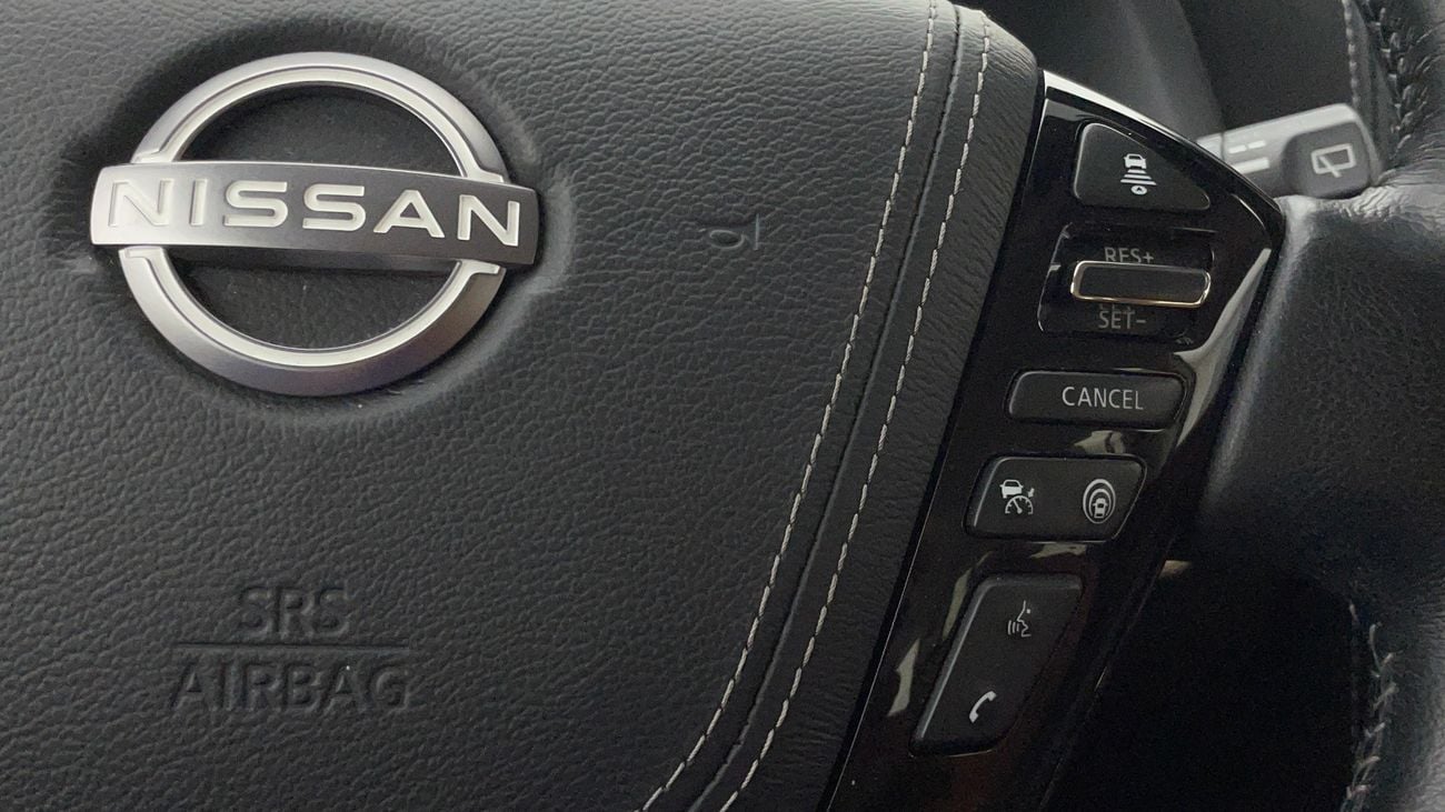 Nissan Patrol SE PLATINUM CITY 4 | Zero Down Payment | Home Test Drive