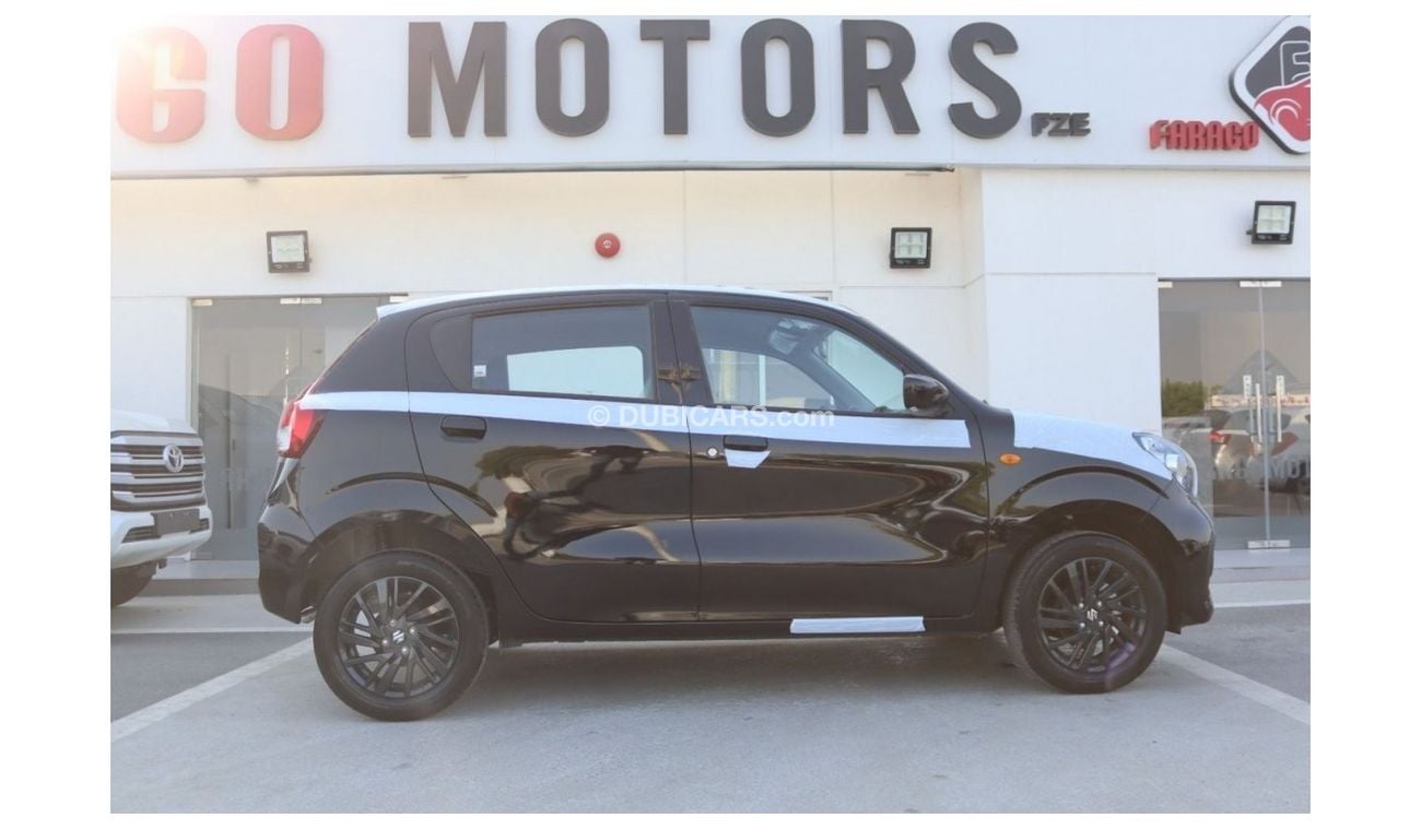 Suzuki Celerio MY2024 SUZUKI CELERIO GL 998cc (1.0) - 5AT - FULL OPTION