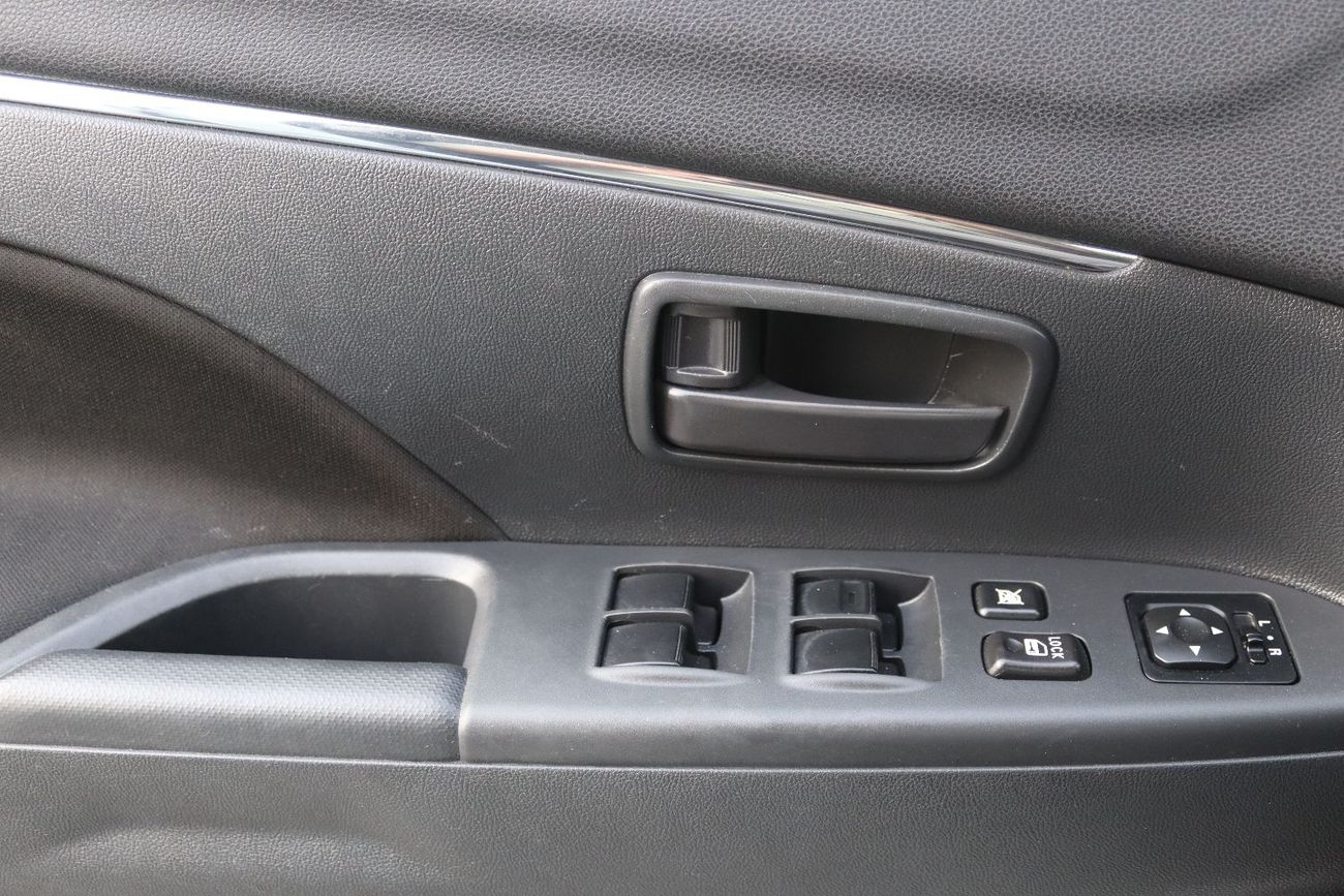 Mitsubishi ASX GLX 2.0L FWD MITSUBISHI ASX- 2022- GCC- In excellent condition- Engine 2.0L- PRICE  41000 - KM 74000