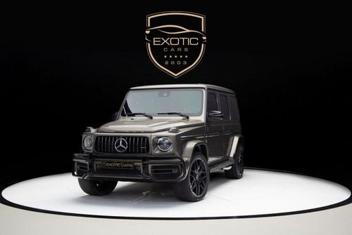 Mercedes-Benz G 63 AMG Std