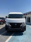 نيسان أورفان Nissan Urvan 2025 2.5L Diesel Best Price For Export!!!