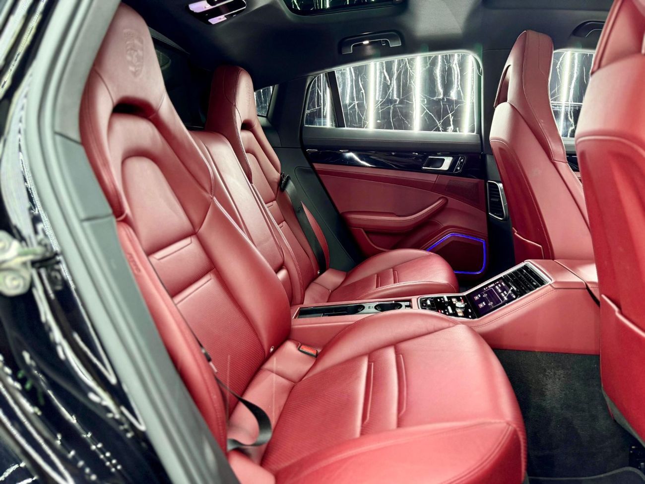 Porsche Panamera Std 3.0L (325 HP) 2021 Porsche Panamera, Aug 2026 Porsche Warranty, Sport Chrono Package, Excellent