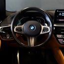 بي أم دبليو 530i 2,490 pm • 0% Downpayment • 530i M Sport • 1 Year Warranty