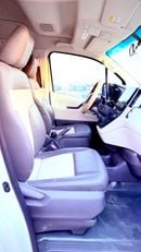 تويوتا هاياس DLS -High Roof Commuter 2.8L M/T