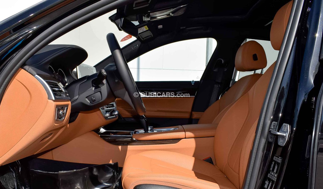 BMW 730Li Li Exclusive (BOOKED NOW)