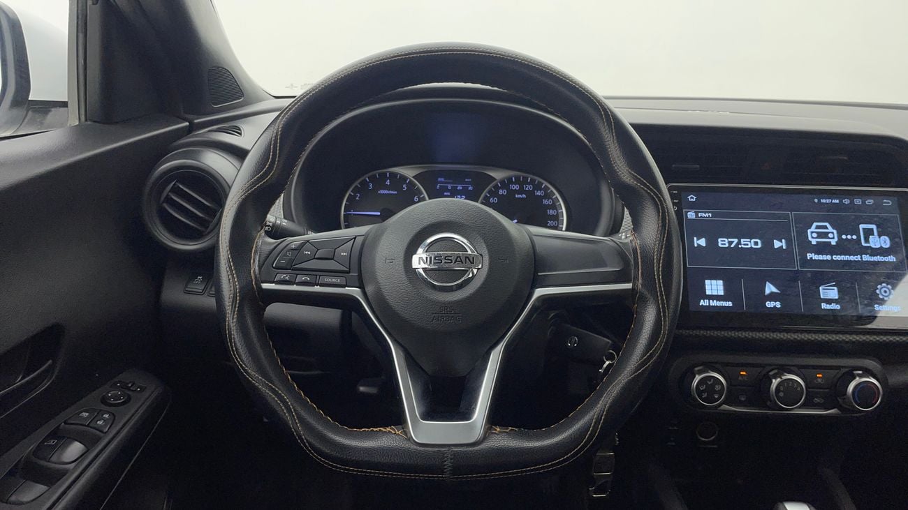 نيسان كيكس S 1.6 | بدون دفعة مقدمة | اختبار القيادة في المنزل