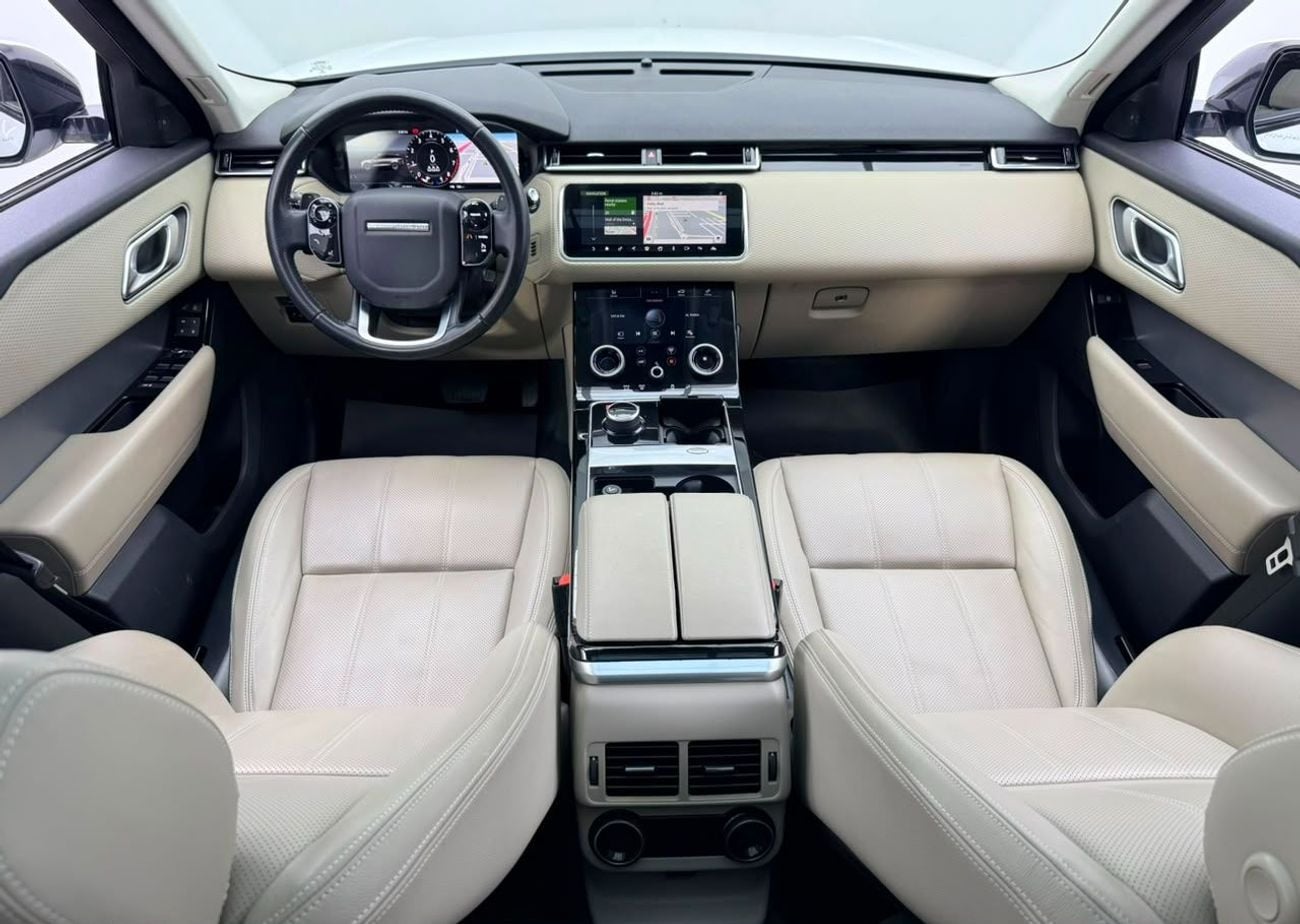 Land Rover Range Rover Velar P250 2020 Range Rover Velar P250 S, Warranty, Full Service History, Excellent Condition, GCC