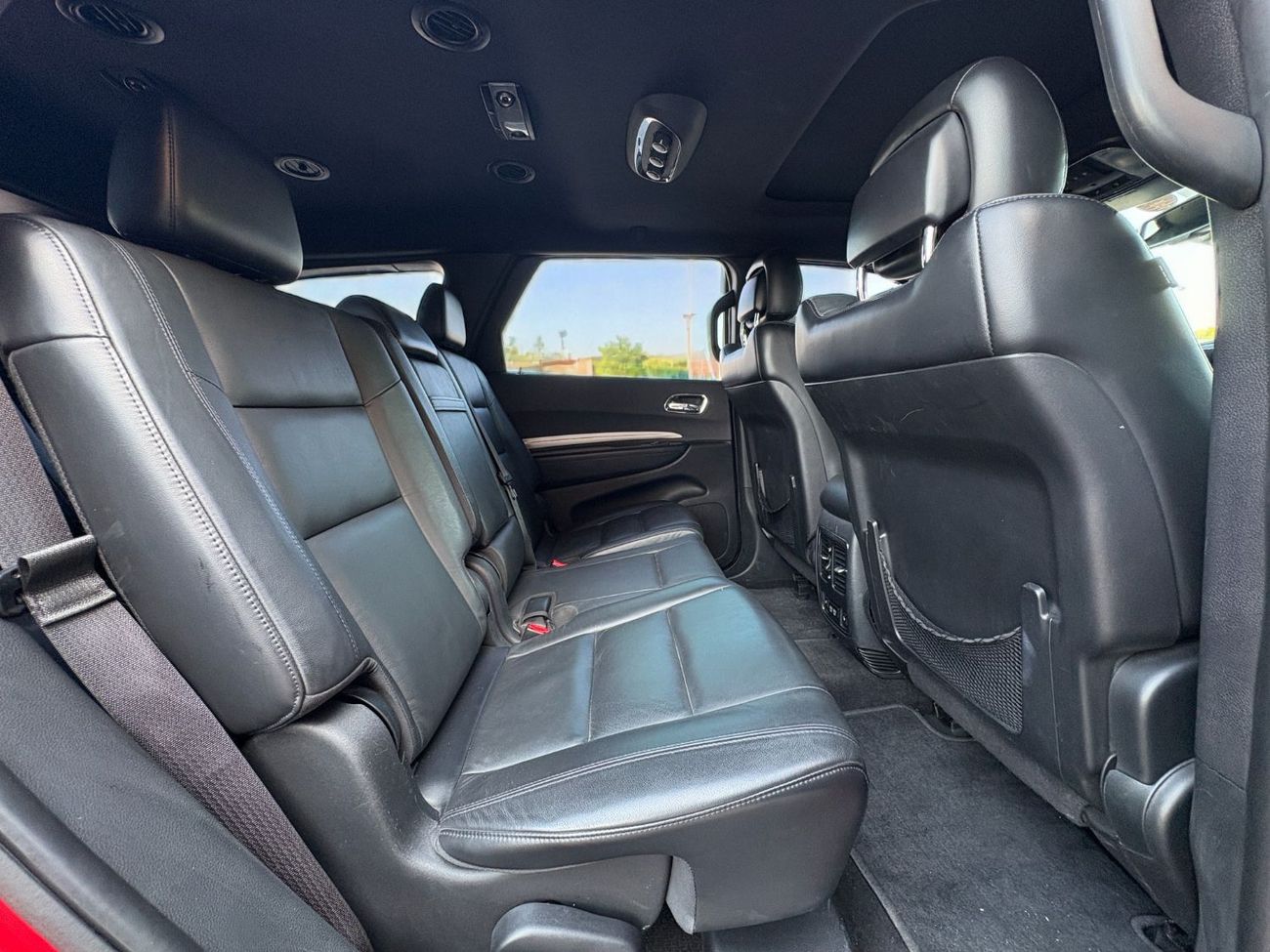 Dodge Durango GT 3.6L (295 HP) 4WD GT 3.6L V6 AWD A/T | 2015 | GCC SPECS | Well-Maintained