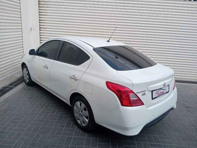 Nissan Sunny SV, миниатюра 13