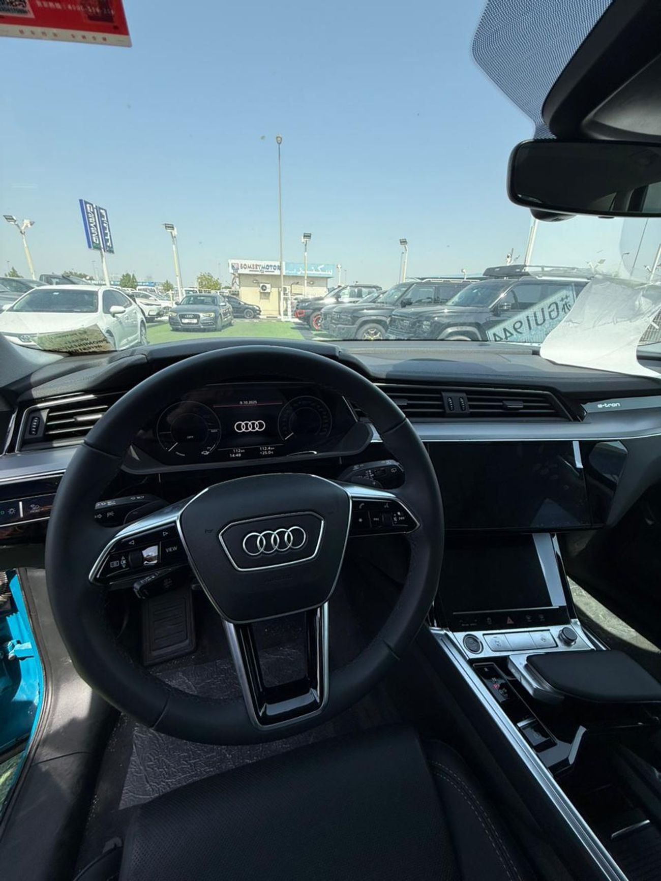 Audi etron