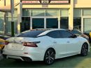 Nissan Maxima SV 3.5L NISSAN MAXIMA SV GCC 2022 Original Paint Full option