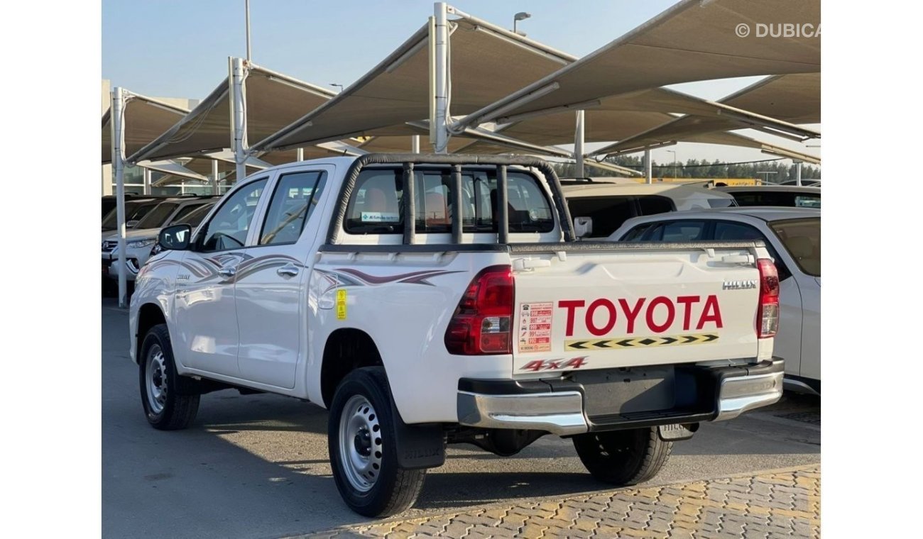 Toyota Hilux 2022 I 4x4 I Diesel I Original Paint I Ref#14