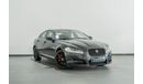 Jaguar XF 2015 Jaguar XF 3.0L V6 / Full Jaguar Service History