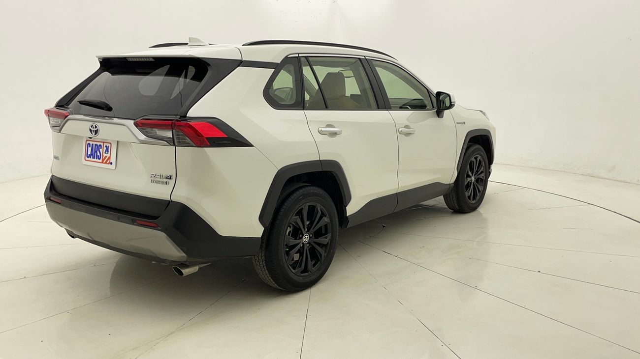 Toyota RAV4 VXR HEV 2.5 | Zero Down Payment | Home Test Drive