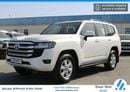 Toyota Land Cruiser GXR 2022 | LC 300 4.0L V6 - A/T 4WD SUV 5DR PETROL - EXPORT ONLY