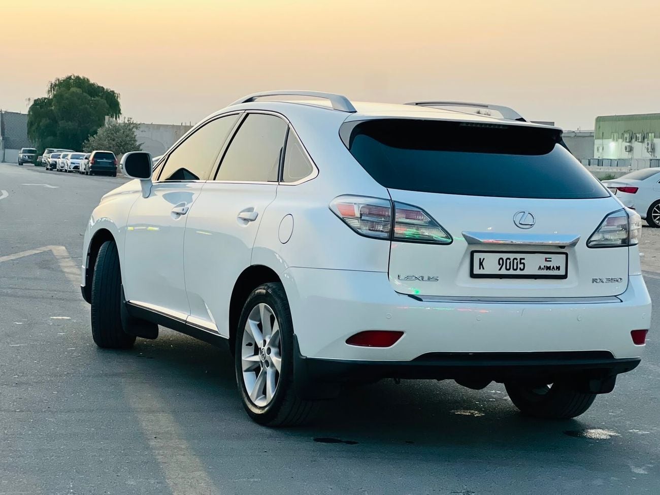 Lexus RX350 PREMIUM