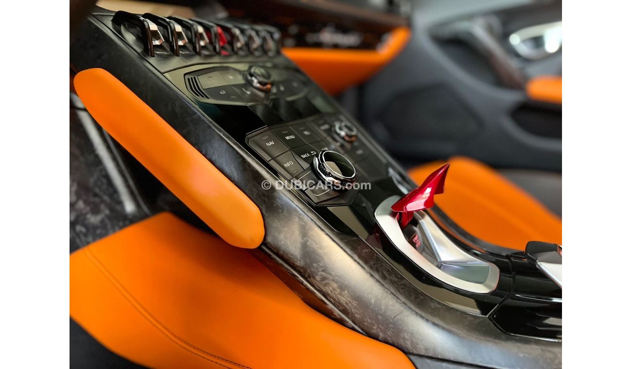 Lamborghini Huracan LP580-2