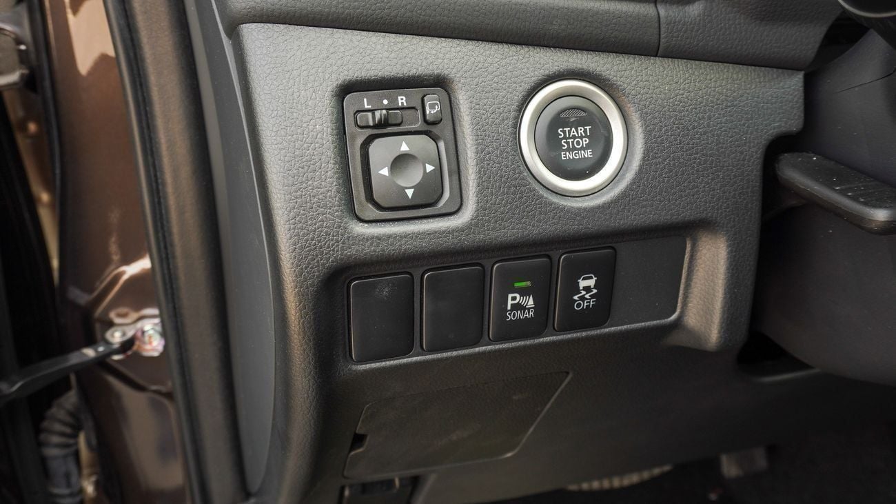 ميتسوبيشي مونتيرو سبورت 3.0L