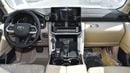 Toyota Land Cruiser GXR 3.5L Twin Turbo Petrol Basic Option
